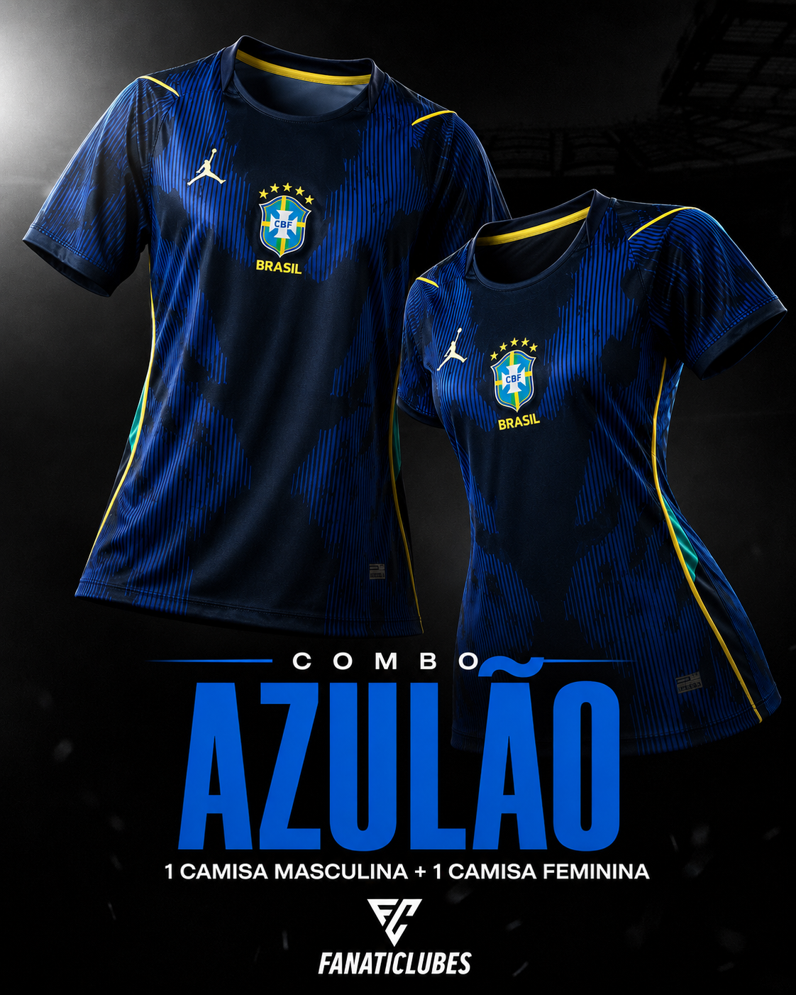 Combo Azulão