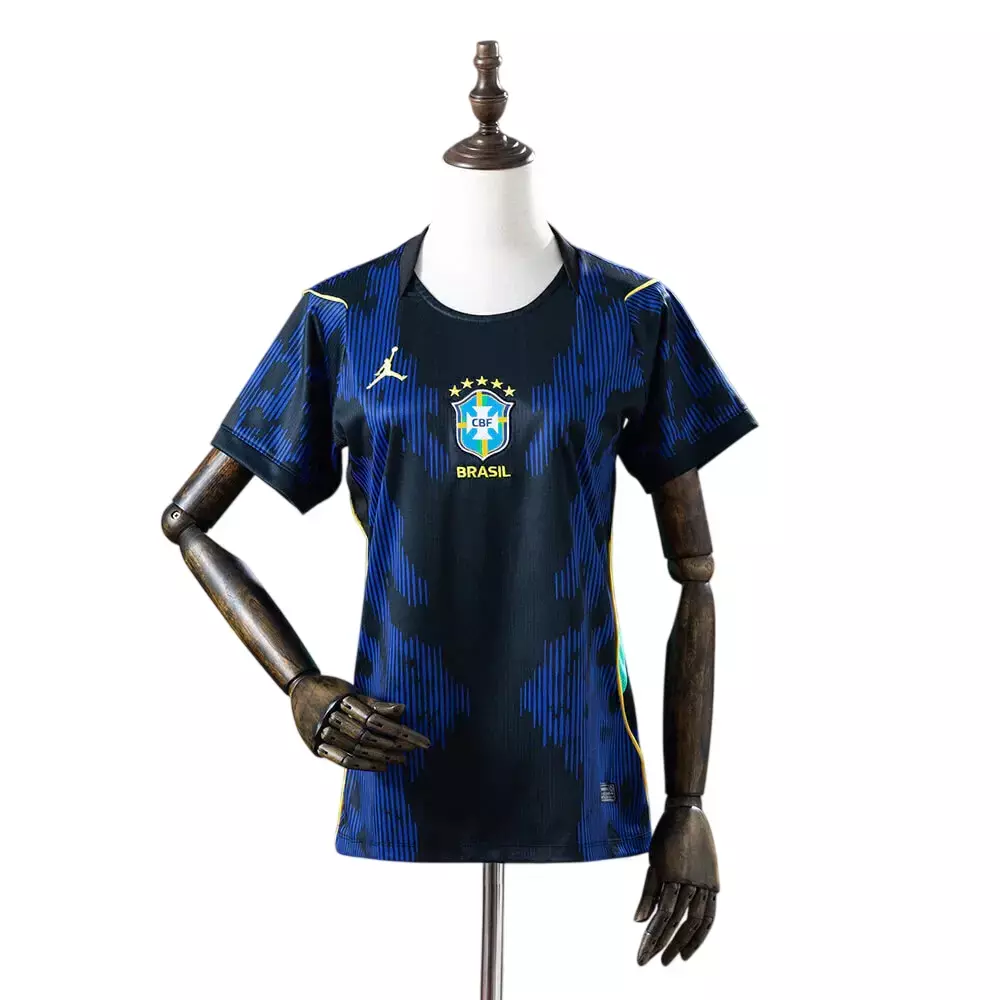 Camisa Feminina Azul Torcedor