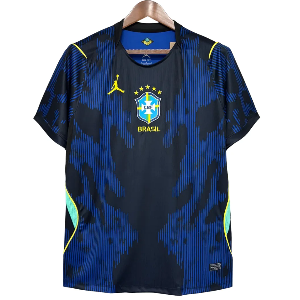Camisa Masculina Azul Torcedor